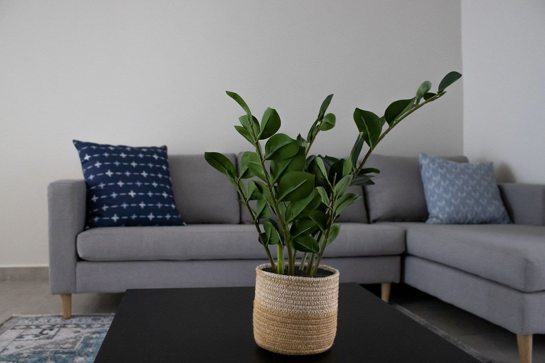 Lounge detail